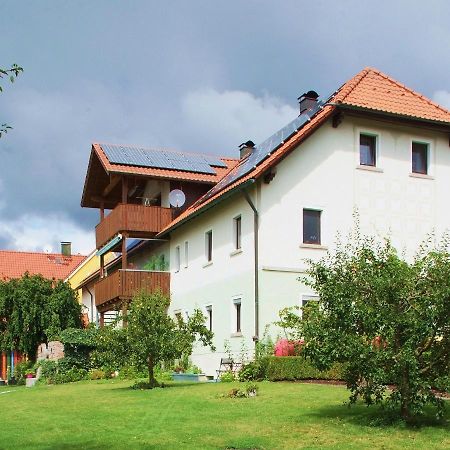 Ferienwohnung "Voelkl" Tannesberg Экстерьер фото