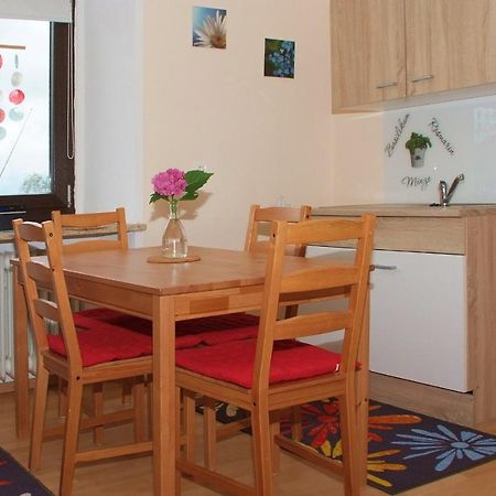 Ferienwohnung "Voelkl" Tannesberg Экстерьер фото