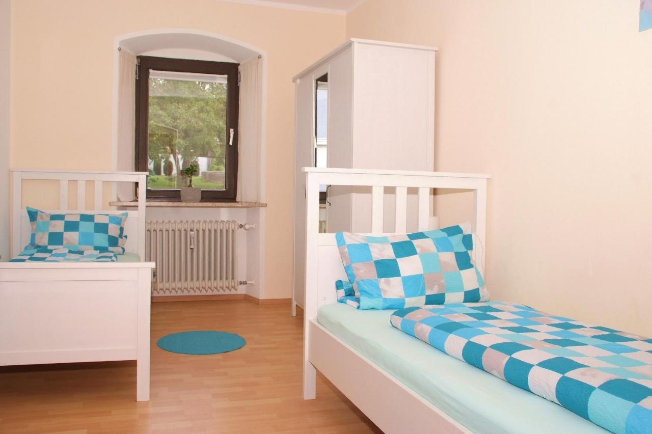 Ferienwohnung "Voelkl" Tannesberg Экстерьер фото