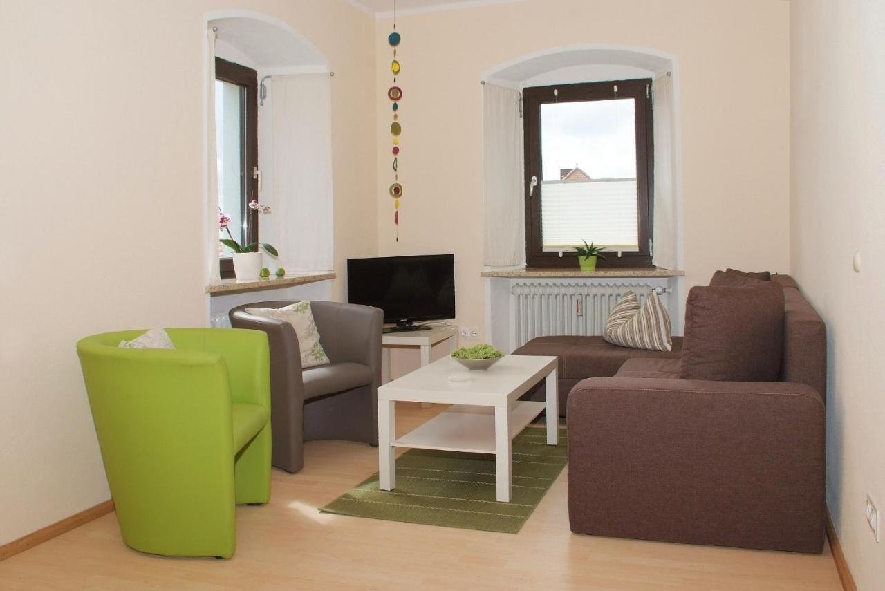 Ferienwohnung "Voelkl" Tannesberg Экстерьер фото